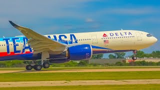 EAA AirVenture Oshkosh 2022 Plane Spotting Highlights (Part 1)