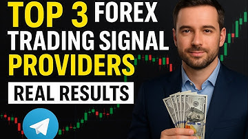 Top 3 Forex Trading Signal Providers with Real Results