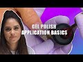 Gel Polish Application Basics | Nail Tutorial and Education | Valentino Beauty Pure