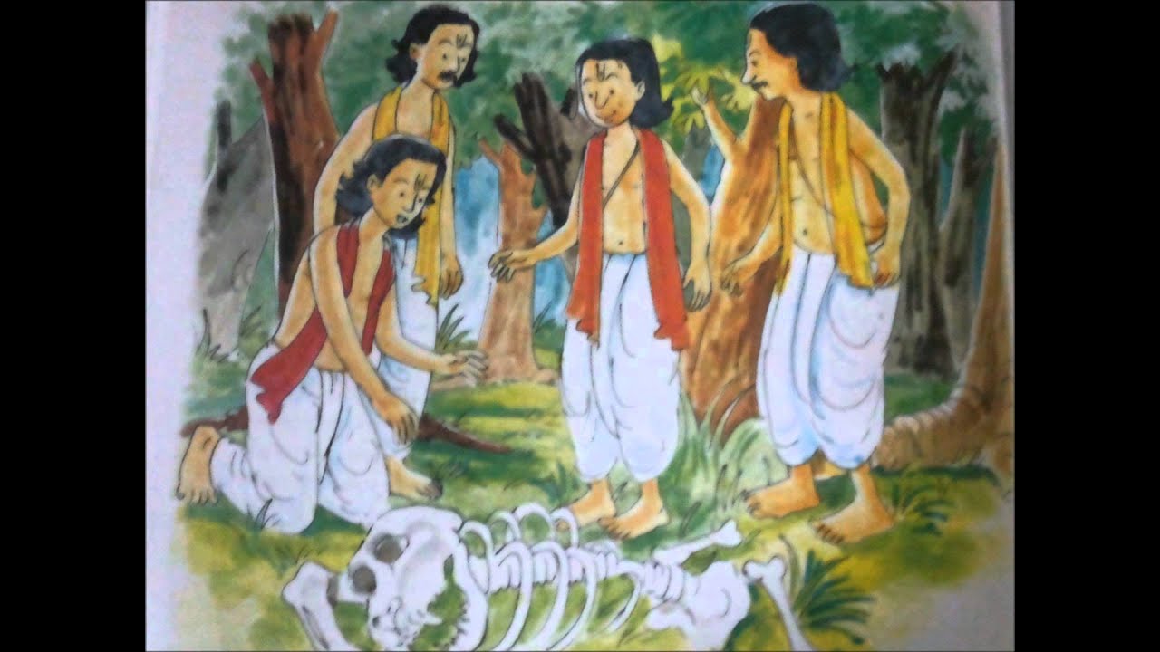 Panchatantra Sanskrit Pdf