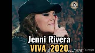 Jenni Rivera VIVA ??? La misma voz