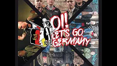 Oi! Let's Go Germany(Full Album)