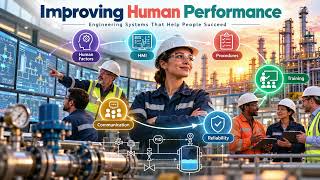 Improving Human Performance in Engineering | Human Factors, Safety & Process Reliability News