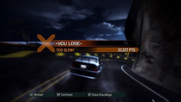 Need for Speed Carbon Battle Royale | The Rubberbanding is Insane in this game...