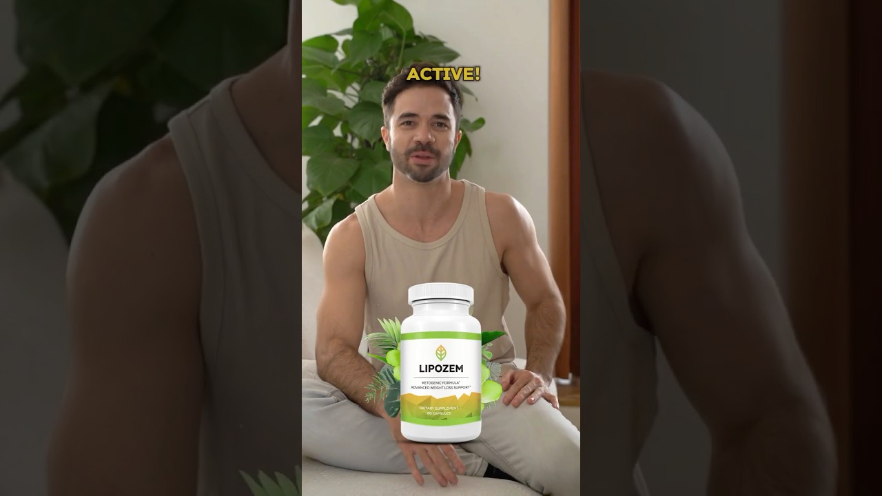 LIPOZEM DOES IT REALY WORK? [ REVIEW ] – I REVEALED THE TRUTH.