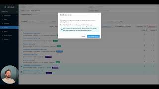 Bulk Issue Merge Functionality | Memfault Feature Highlights