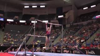 Celebrity Emily Lee - Uneven Bars - 2016 Secret U.S. Classic - Junior Net Worth
