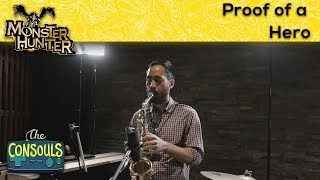 Video thumbnail of "Proof of a Hero (Monster Hunter) Latin Jazz Cover - The Consouls"