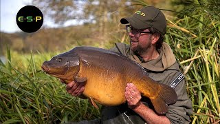 E-S-P - Martin Bowler - Red Leaves and Yellow Bellies - Iconic Carp Fishing