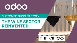 Invineo: 100% digital wine by-the-glass serving #OdooSuccessStories screenshot 2