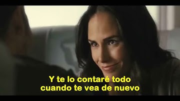 See You Again - Wiz Khalifa (Subtitulada - Traducida al Español) Furious 7