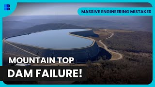 Elliot Lake’s Deadly Design Flaw - Massive Engineering Mistakes - Engineering Documentary screenshot 1