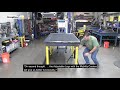 Transforming a weld  fab shop with the buildpro modular fixturing system  2