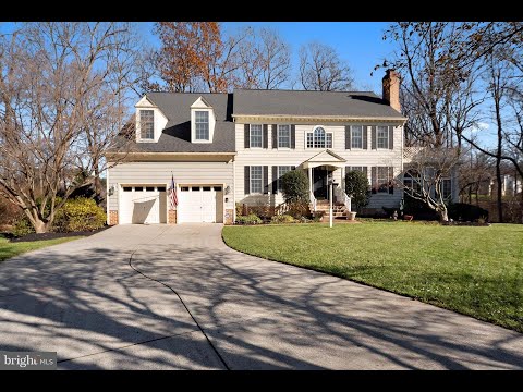 6329 Angel Rose Ct, Columbia, MD home video tour