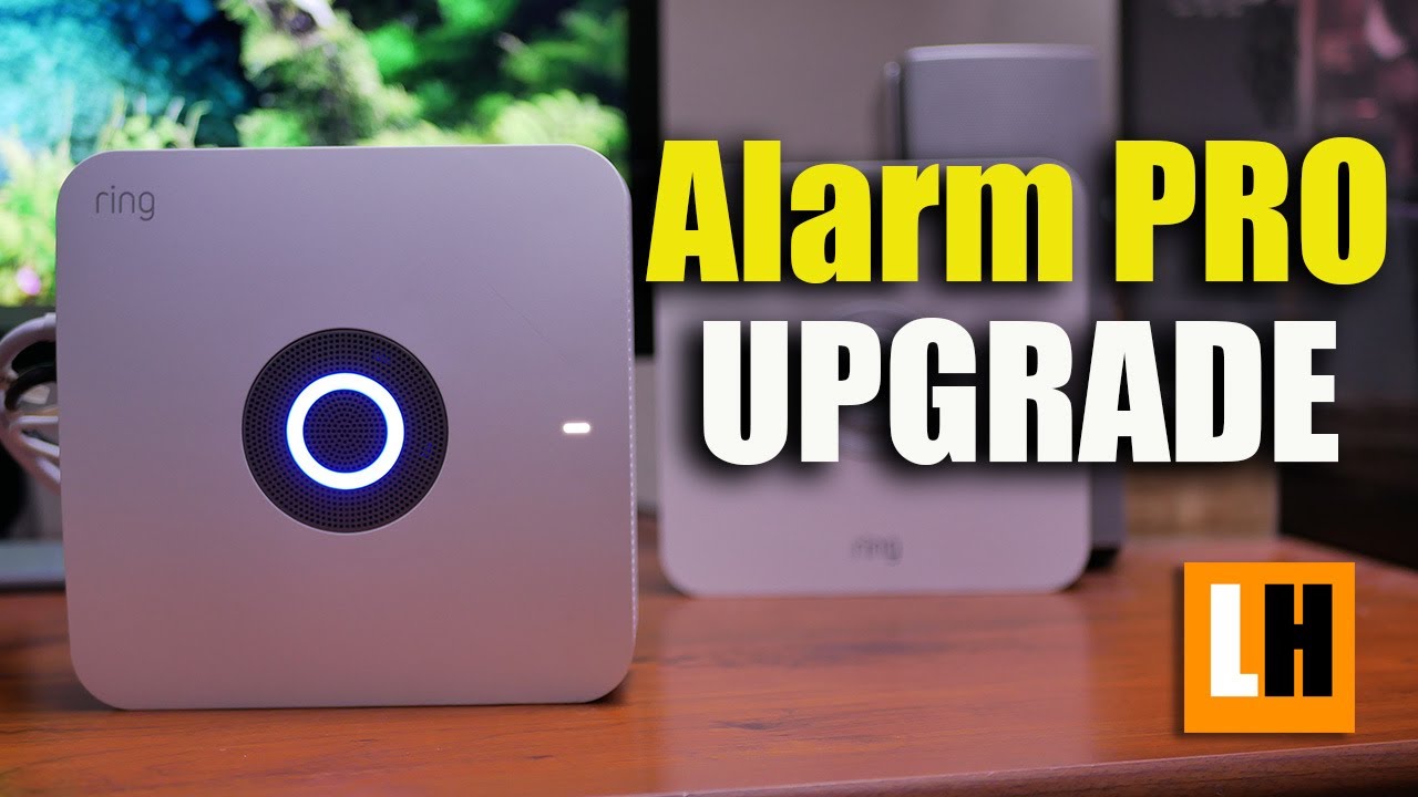 Ring Alarm Pro review: The best DIY home security system gets better