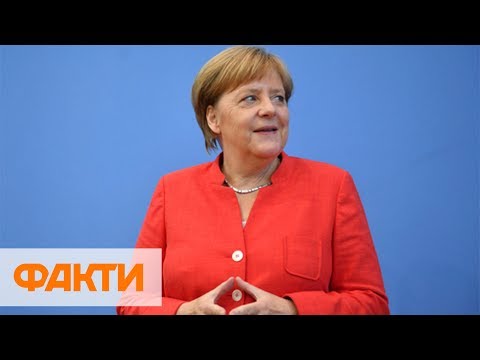 Самой влиятельной женщиной по версии Forbes в девятый раз стала Ангела Меркель