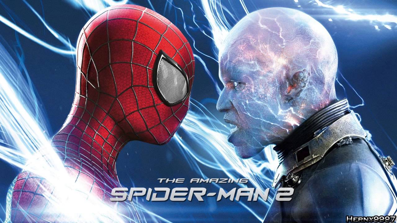 The Amazing Spiderman 2 OST - My Enemy by Hans Zimmer - Pharrell Williams