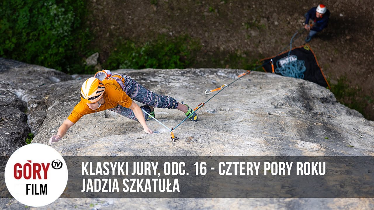 Klasyki Jury - Jadzia Szkatuła - Cztery Pory Roku VI.4+