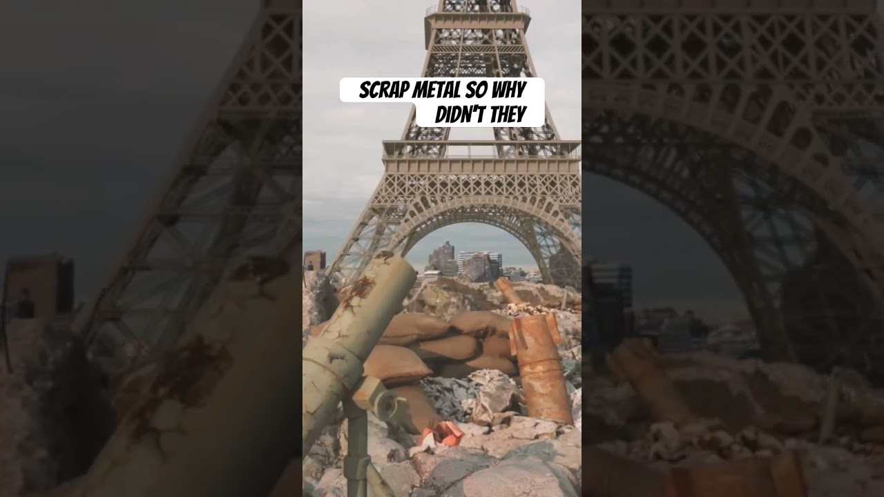 Who Gave the Eiffel Tower to Paris&hellip; and Why? #eiffeltower #parisisalwaysagoodidea #louvre #eiffel