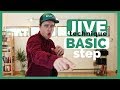 JIVE BASIC STEP|Jive technique tutorials