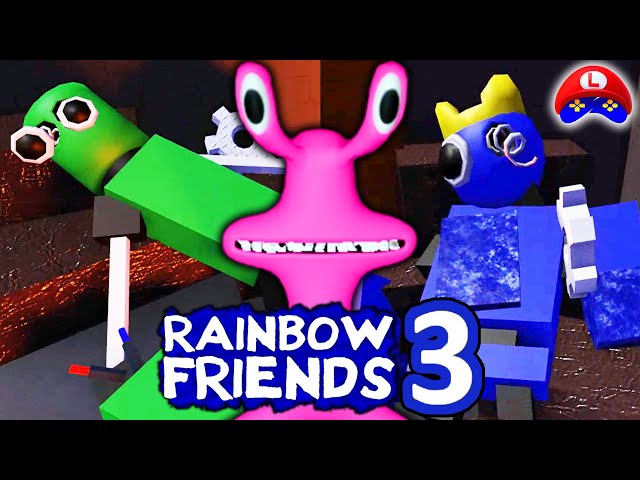 Latest Rainbow Friends Chapter 3 call News and Guides