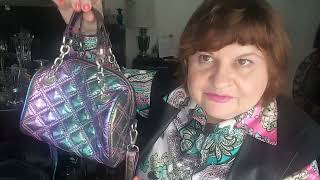 КОЛЛЕКЦИЯ СУМОЧЕК ПРОДОЛЖАЕТСЯ. #purses , ПАЛЕТКА ТЕНЕЙ, #болталка , BLOUSE YSL, #брошка , #blogers