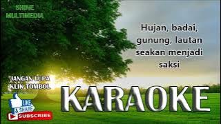 Karaoke Lagu Hanya Dia (Sehangat Matahari Menyinari Bumi)