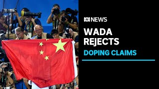 World Anti-Doping Agency rejects claims of Chinese doping cover-up in swimming | ABC News