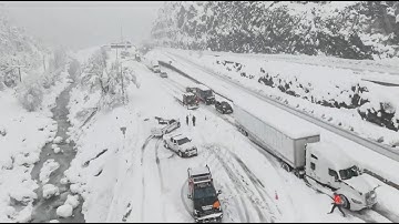 Before and After the Storm: CDOT Traffic Incident Management