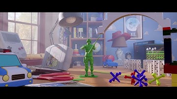 Moving Meditations 3D Challenge