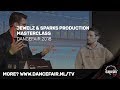 Jewelz & Sparks Production Masterclass | Dancefair 2018