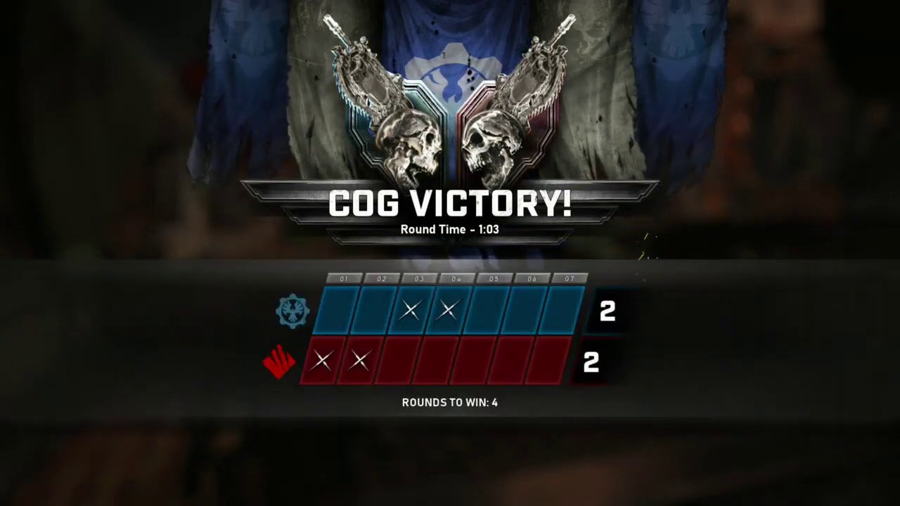 Gears 5 Guardian on Foundation (Xbox One) (No Commentary) YouTube