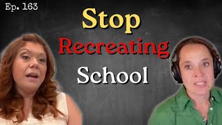 Family-style education with Tina Bassett (Ep 163)