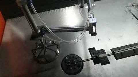 Fast Speed Automatic Cnc Steel Wire bending Machine  wire bender,wire forming machine