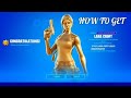 How To Get Gold Anniversary Style For Lara Croft | Fortnite