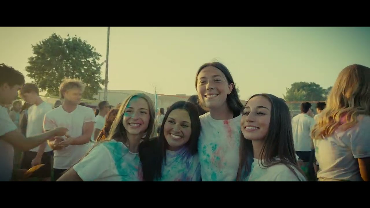 SENIOR VIDEO | CLASS OF 2025 - YouTube