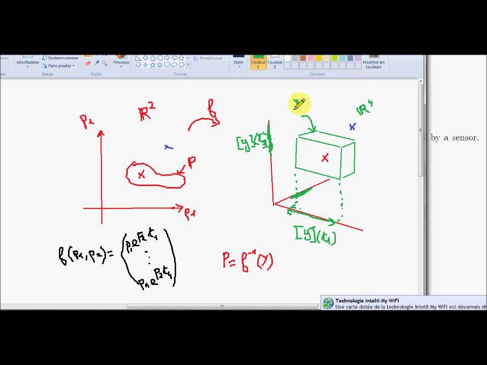 iamooc exo 4: parameter estimation