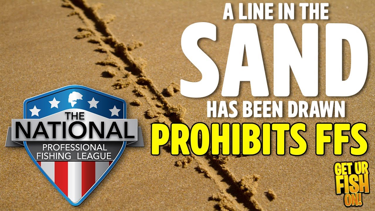 Shocking! National Professional Fishing League Prohibits FFS