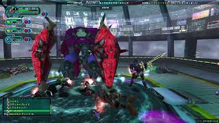 [PSOBB Ephinea] Maximum Attack E: Tower 455.393 (1P Hucast) [TA 4P]