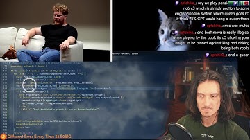 Coding & Watching Together: Cracking the Code by Ryan Fleury 🎮💻 AUTOMAT Live-Coding