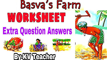 WORKSHEET / baswa