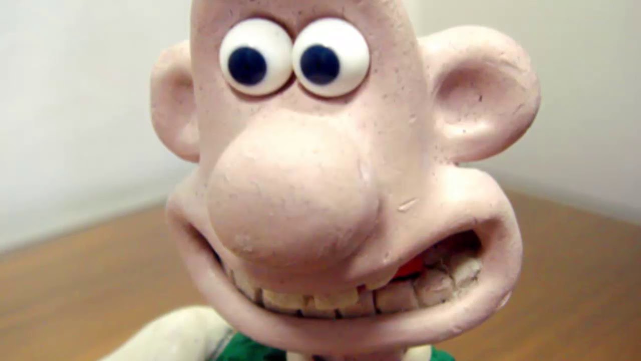 ASMR) Gromit finds Wallace's Ketamine - YouTube.