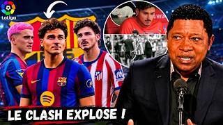 JULIÁN ÁLVAREZ: THE CLASH BETWEEN BARÇA AND ATLÉTICO!