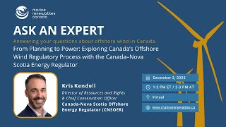 MRC's Ask an Expert | From Planning to Power