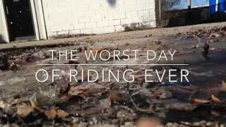 BMX Winter Edit [Song: Lost My Mind, FROTH]