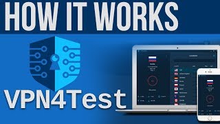 VPN4Test - How to start screenshot 5