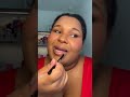 Trying the POV Lip Kit 👀 #POVLipKit #MakeupReview