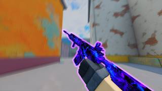 MY FIRST DARK MATTER GUN (STRAFE FPS)