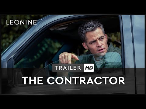 "The Contractor" - der neue Thriller der John-Wick-Macher / Ab 14. April 2022 im Kino