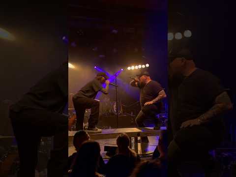 Zero 9:36 - Break feat. Brandon Saller of Atreyu | live in Berlin, Germany